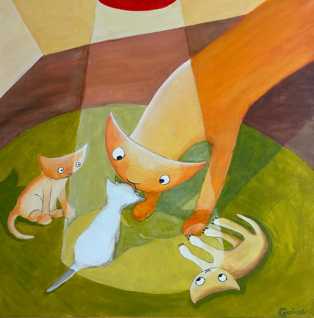 Månadens konstnär februari